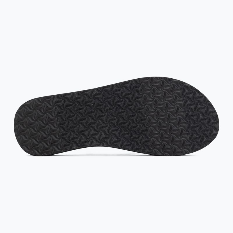 Дамски чехли Teva Olowahu mix b black on black 4