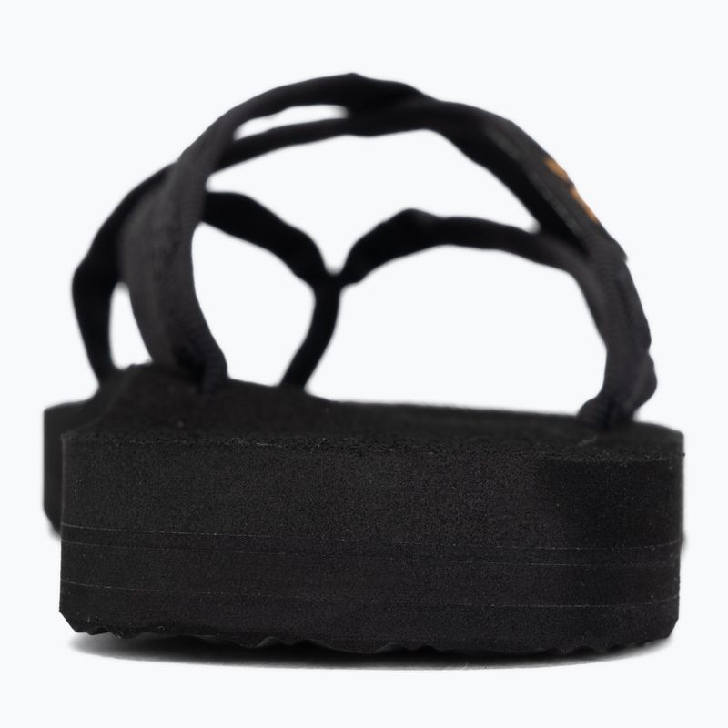 Дамски чехли Teva Olowahu mix b black on black 6