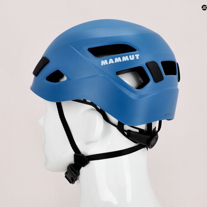MAMMUT Skywalker 3.0 каска за катерене синя 10