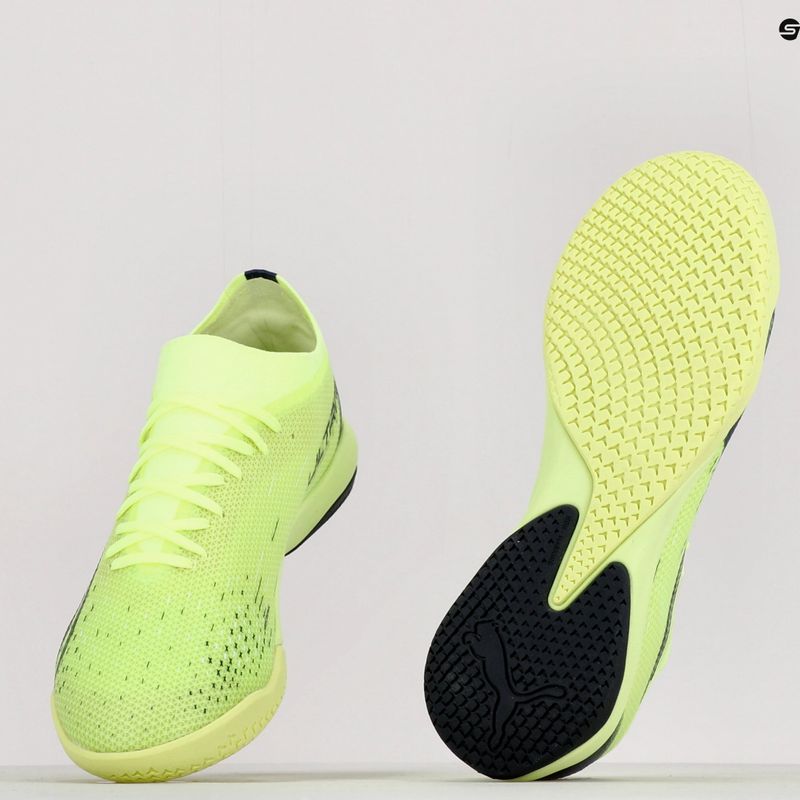 PUMA Ultra Match IT мъжки футболни обувки зелени 106904 01 11