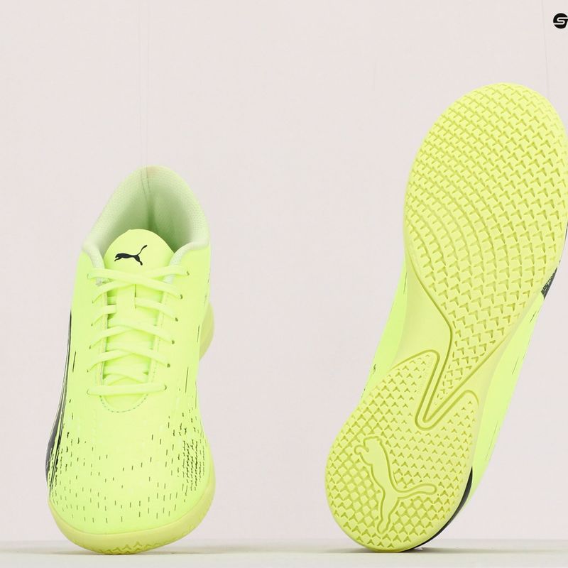 Мъжки футболни обувки PUMA Ultra Play IT green 106910 01 11