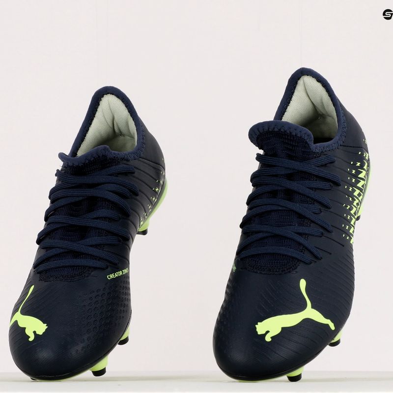 PUMA Future Z 4.4 FG/AG мъжки футболни обувки тъмносини 107005 01 10
