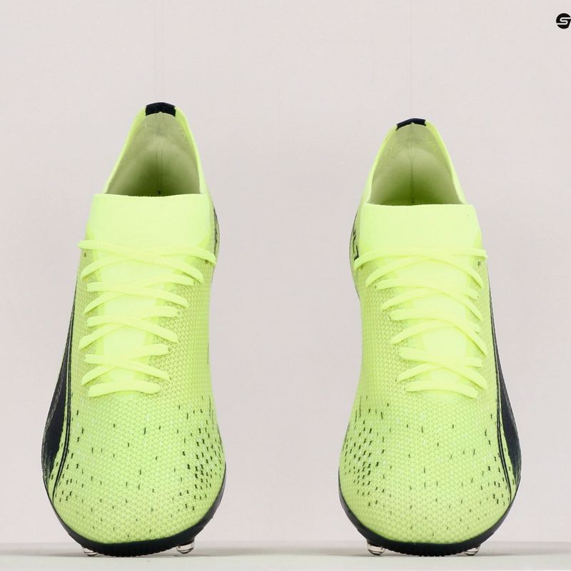 PUMA Ultra Match MG футболни обувки зелени 106902 01 11