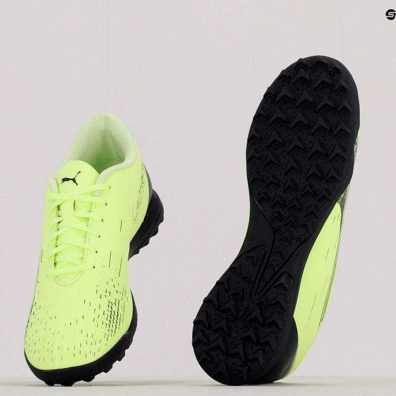 PUMA мъжки футболни обувки Ultra Play TT green 106909 01 10