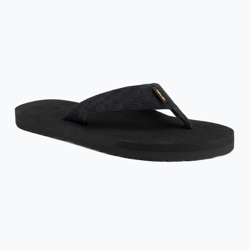 Мъжки джапанки Teva Mush II brick black