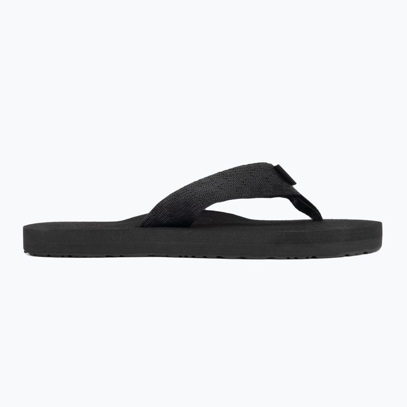 Мъжки джапанки Teva Mush II brick black 2