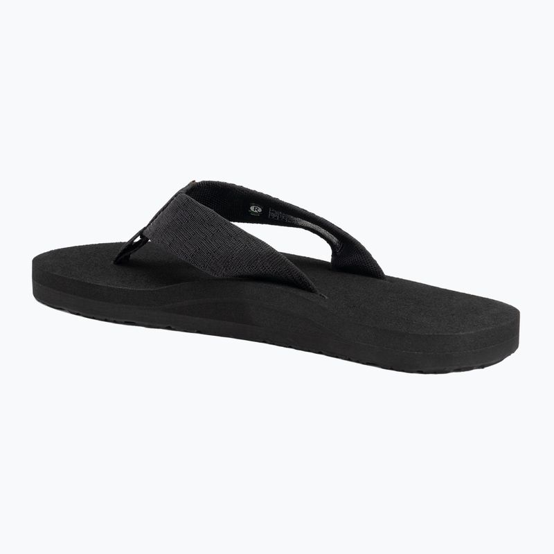 Мъжки джапанки Teva Mush II brick black 3