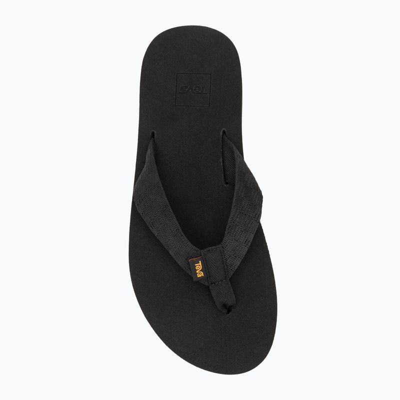 Мъжки джапанки Teva Mush II brick black 5
