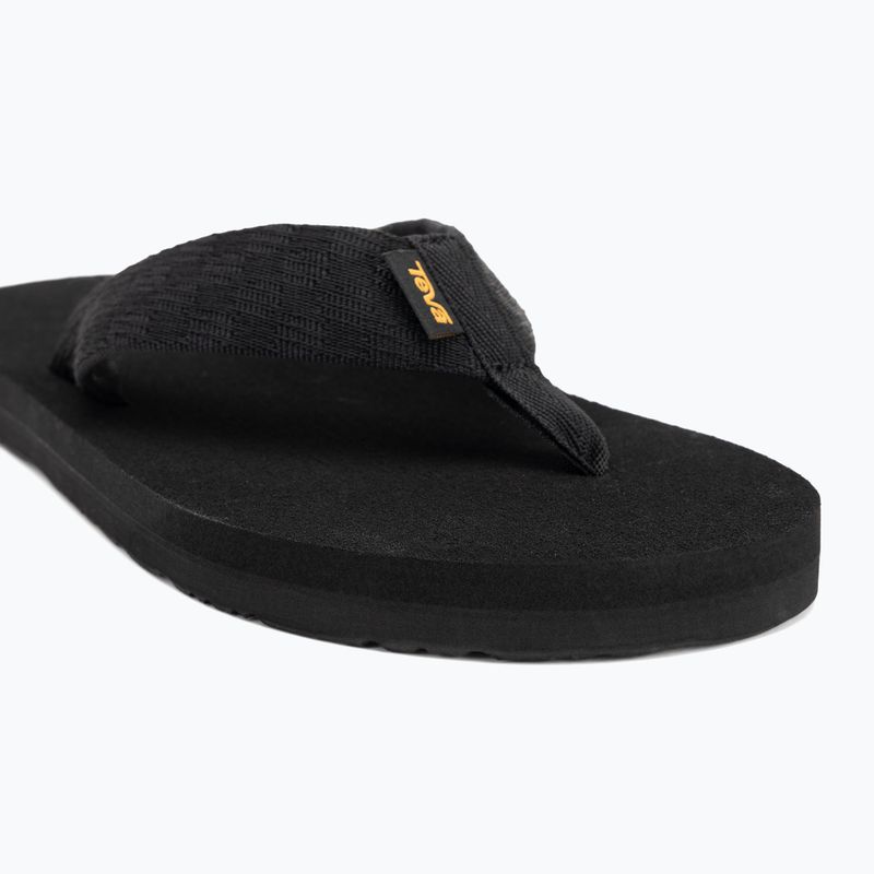 Мъжки джапанки Teva Mush II brick black 7