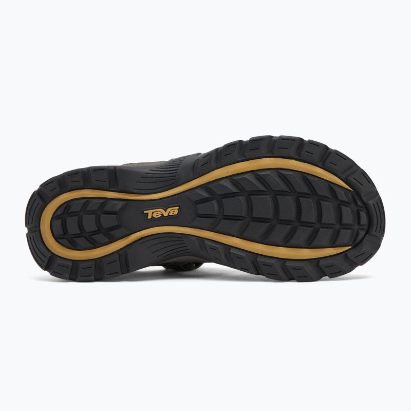 Мъжки сандали Teva Forebay турско кафе 4