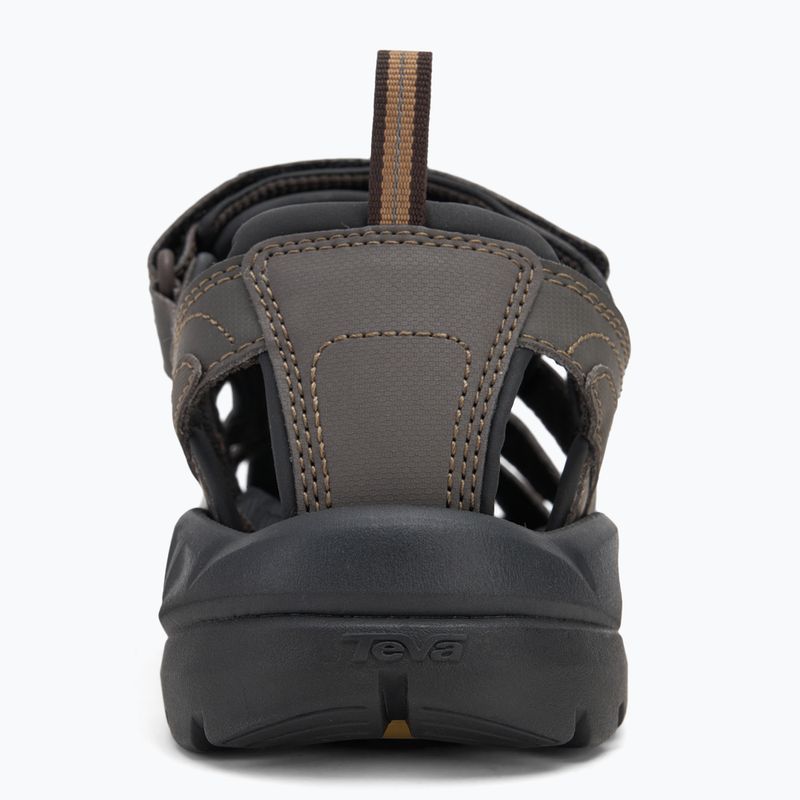 Мъжки сандали Teva Forebay турско кафе 6