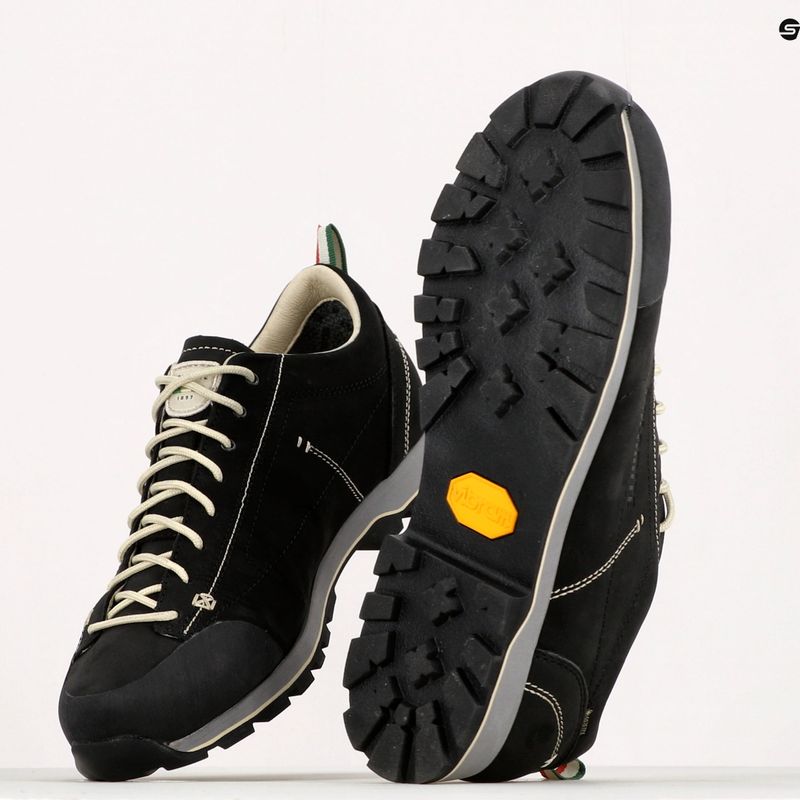 Мъжки ботуши за трекинг Dolomite 54 Low Fg Gtx black 247959 0119 10