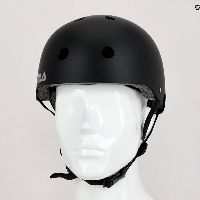 Каска FILA NRK Fun black 9