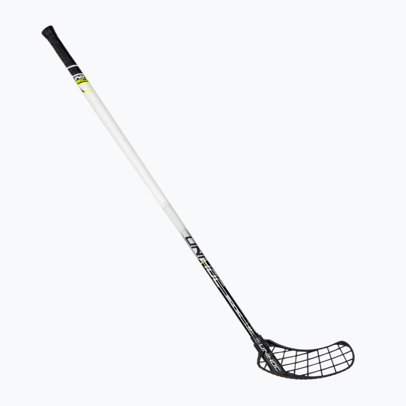 UNIHOC Sonic Top Light II 28 black/white 02688 стик за флорбол за лява ръка