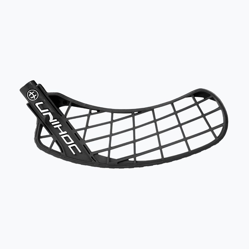 UNIHOC Sonic Top Light II 28 black/white 02688 стик за флорбол за лява ръка 7