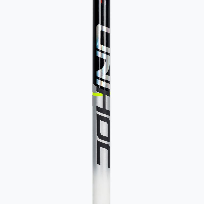 UNIHOC Sonic Top Light II десен стик за флорбол черен/бял 02689 3