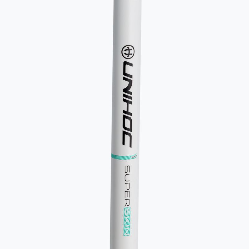 UNIHOC Epic Superskin Mid 29 blue 04944 дясна ръка стик за флорбол 3