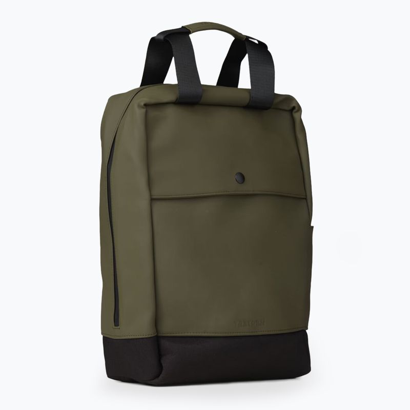 Градска раница Tretorn Wings Flexpack 13 l forest green 2