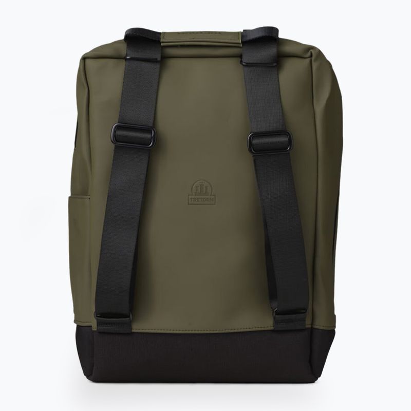 Градска раница Tretorn Wings Flexpack 13 l forest green 3