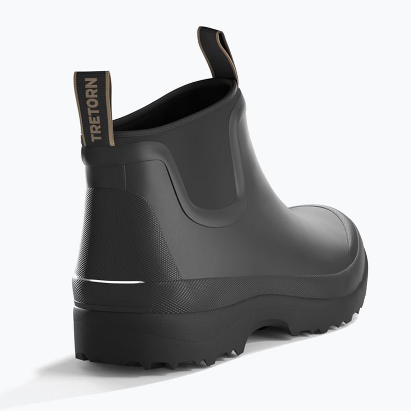 Tretorn Terrang Low Neo черни гумени ботуши 47262701046 13