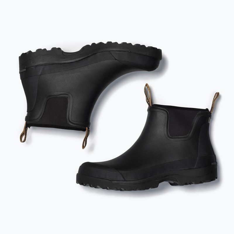 Tretorn Terrang Low Neo черни гумени ботуши 47262701046 17