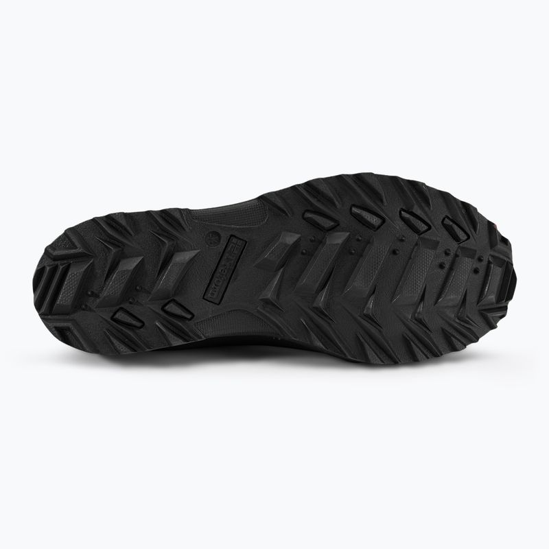 Tretorn Terrang Low Neo черни гумени ботуши 47262701046 5