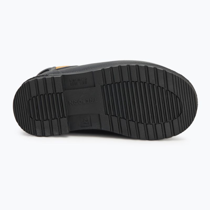 Детски гумени ботуши Tretorn Chelsea Winter black/ harvest 4