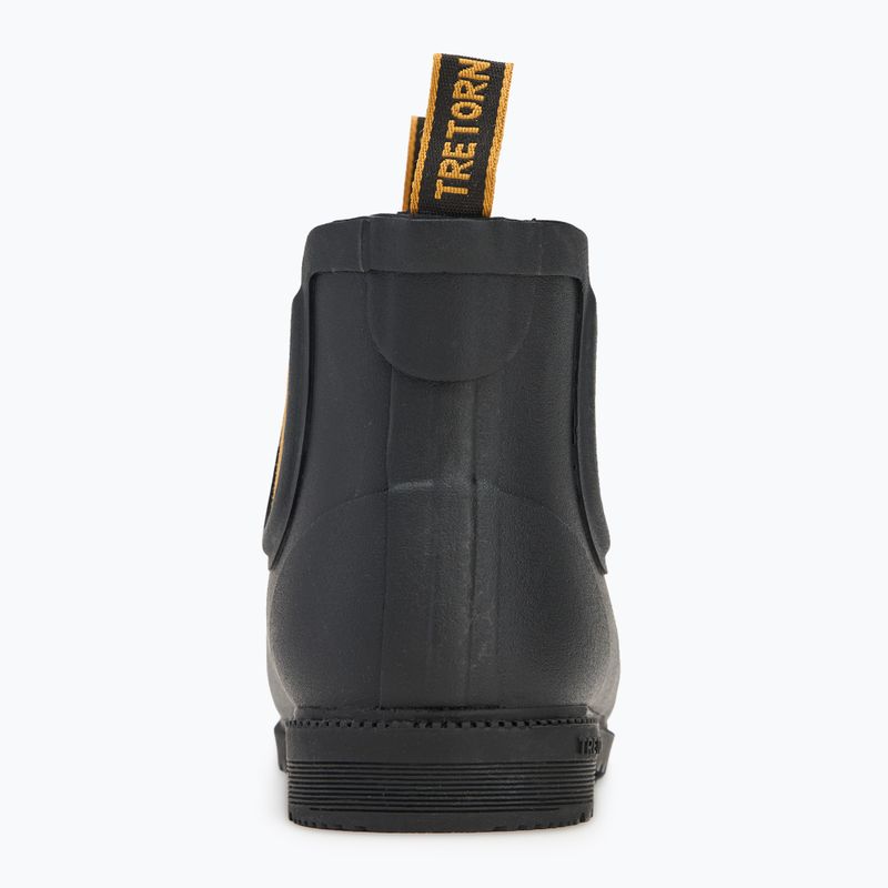Детски гумени ботуши Tretorn Chelsea Winter black/ harvest 6