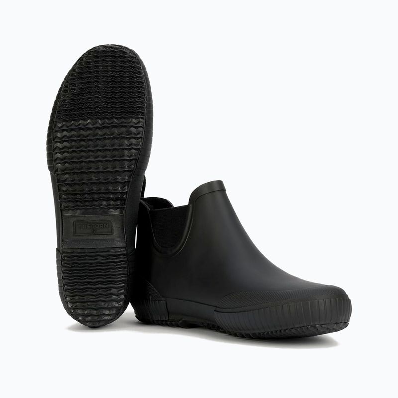Мъжки гумени ботуши Tretorn Bolt Winter black 11