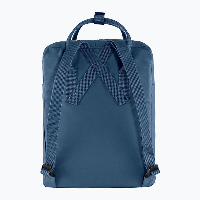 Fjällräven Kanken 540 туристическа раница кралско синьо 2