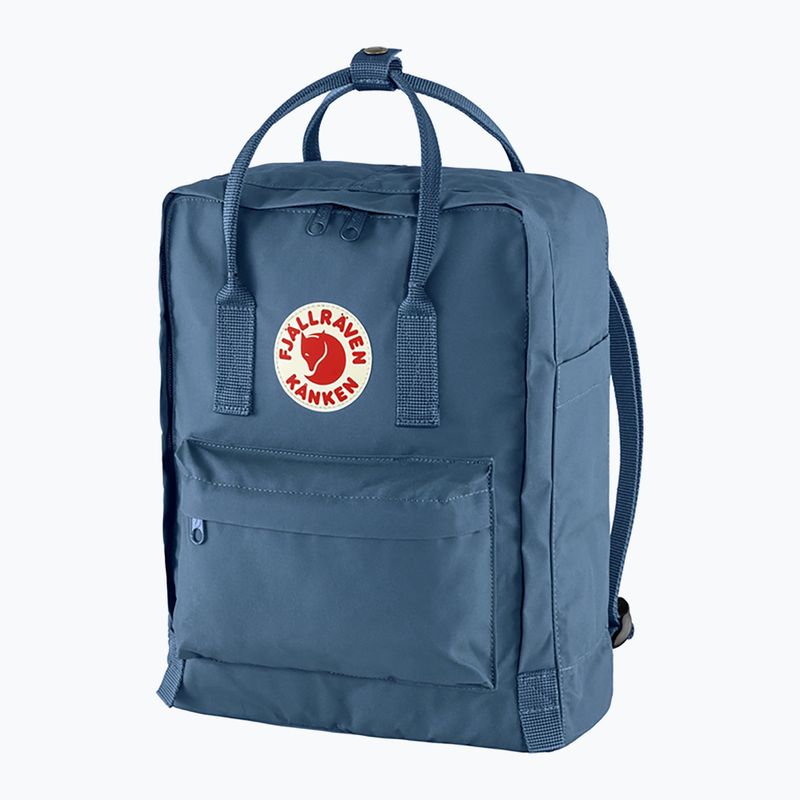Fjällräven Kanken 540 туристическа раница кралско синьо 3