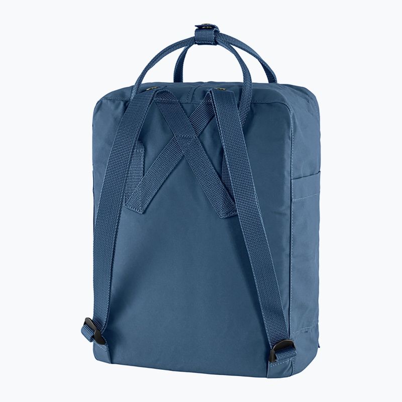Fjällräven Kanken 540 туристическа раница кралско синьо 4