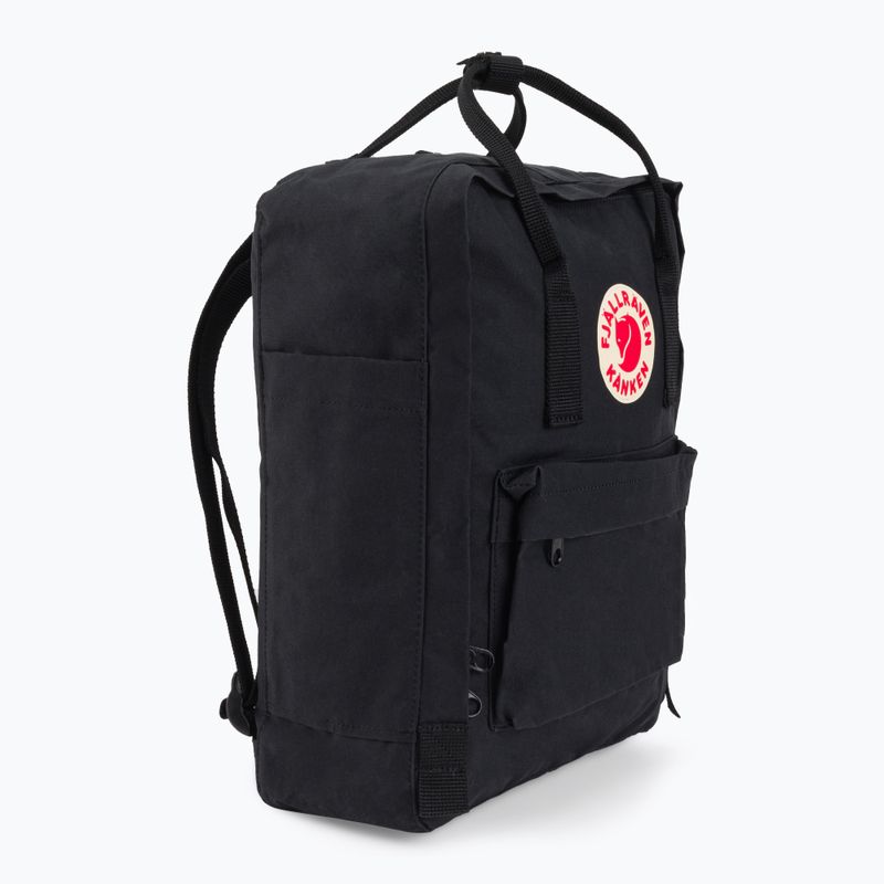 Раница Fjällräven Kanken черна F23510 2