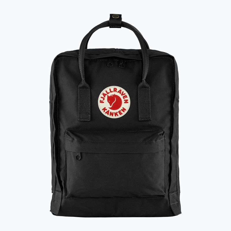 Раница Fjällräven Kanken черна F23510 6