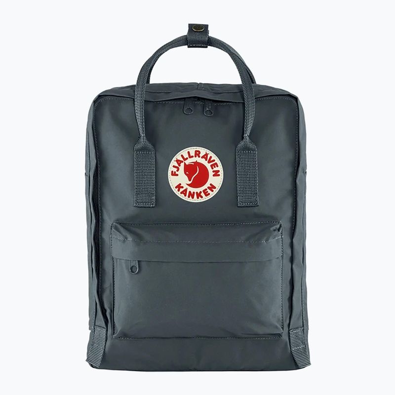 Туристическа раница Fjällräven Kanken 031 graphite