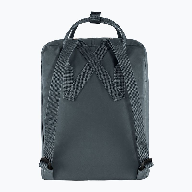 Туристическа раница Fjällräven Kanken 031 graphite 2