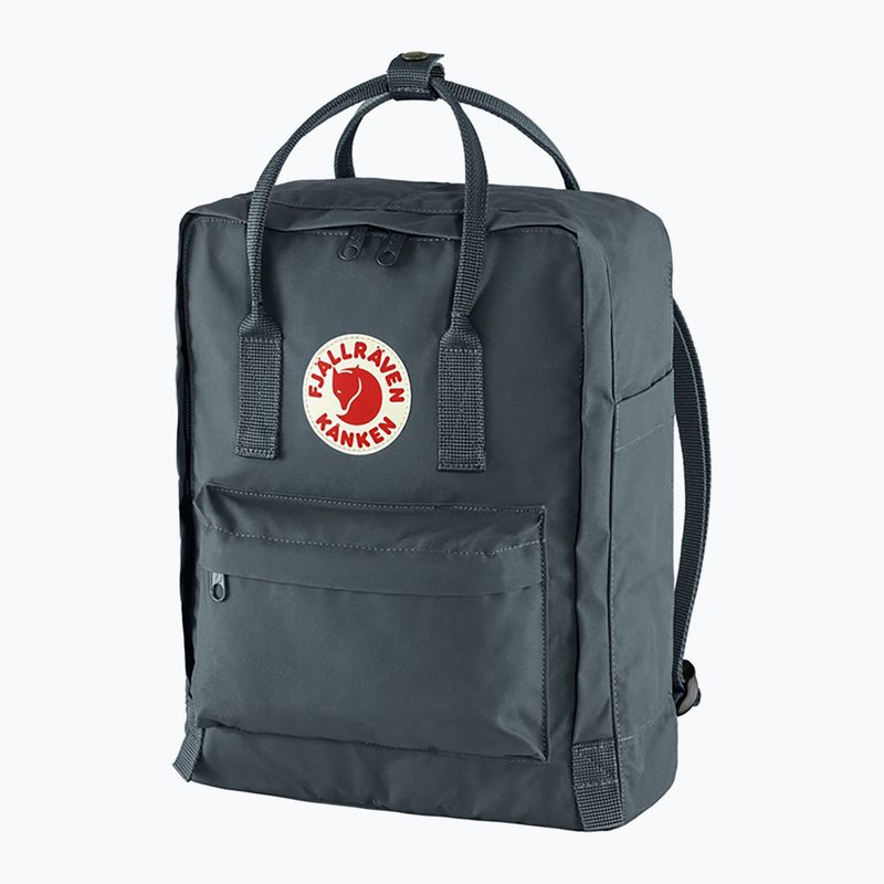 Туристическа раница Fjällräven Kanken 031 graphite 3