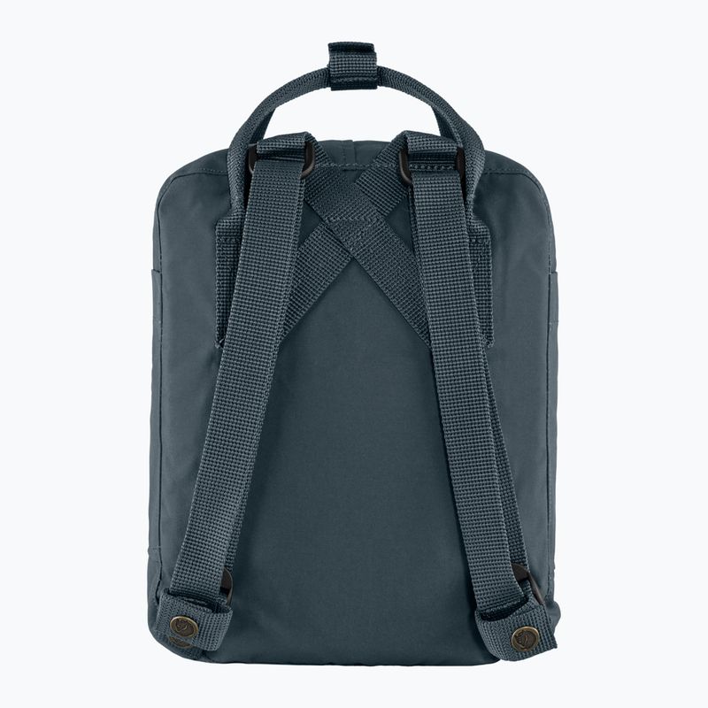 Градска раница Fjällräven Kanken Mini 7 l navy 3