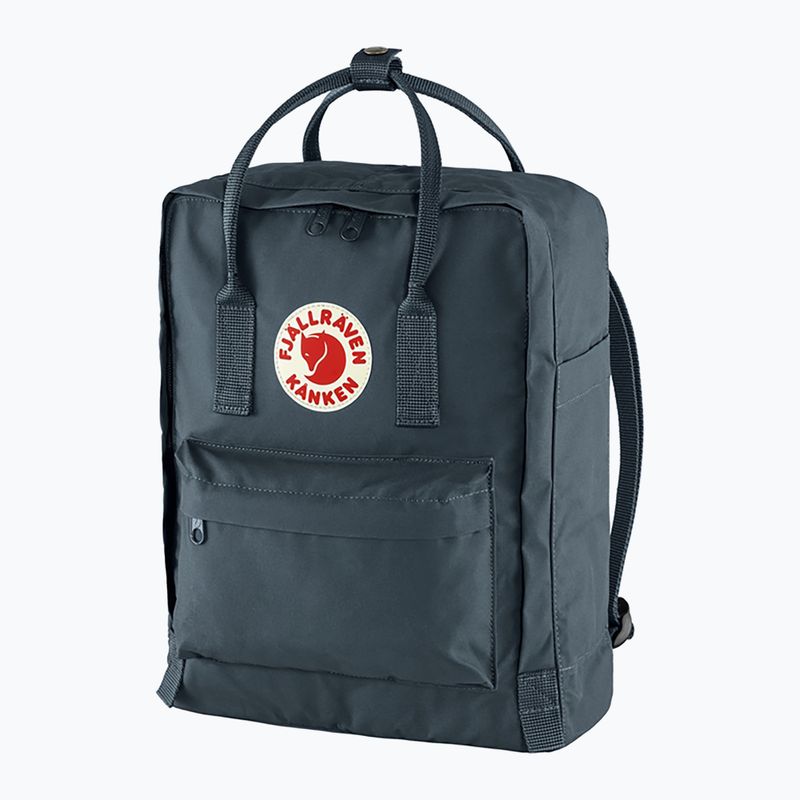 Раница за туризъм Fjällräven Kanken 560 navy 3