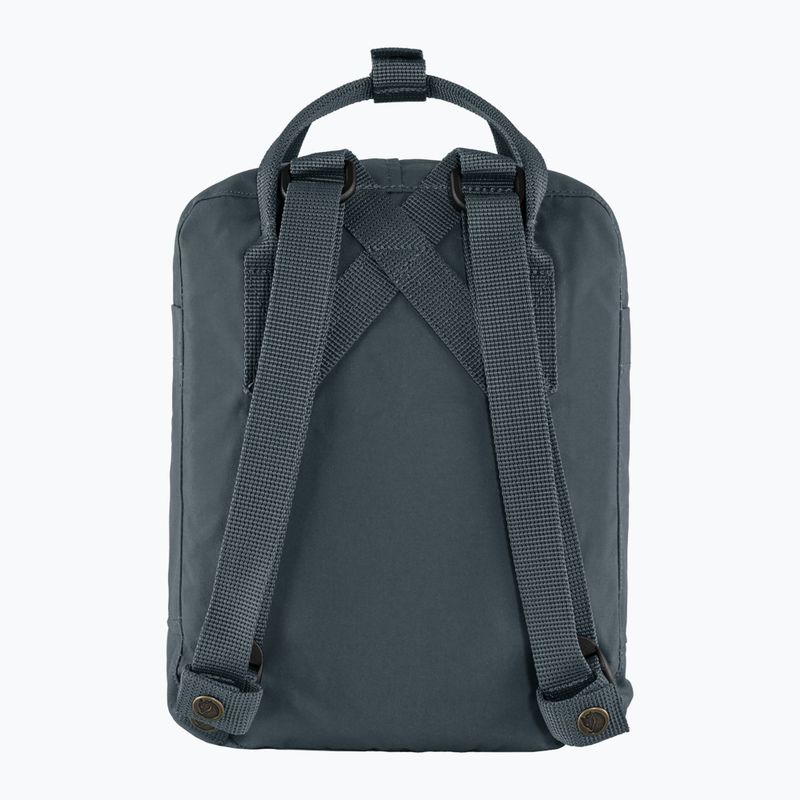 Градска раница Fjällräven Kanken Mini 7 l graphite 3