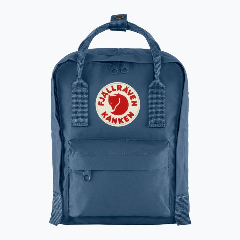 Градска раница Fjällräven Kanken Mini 7 l royal blue