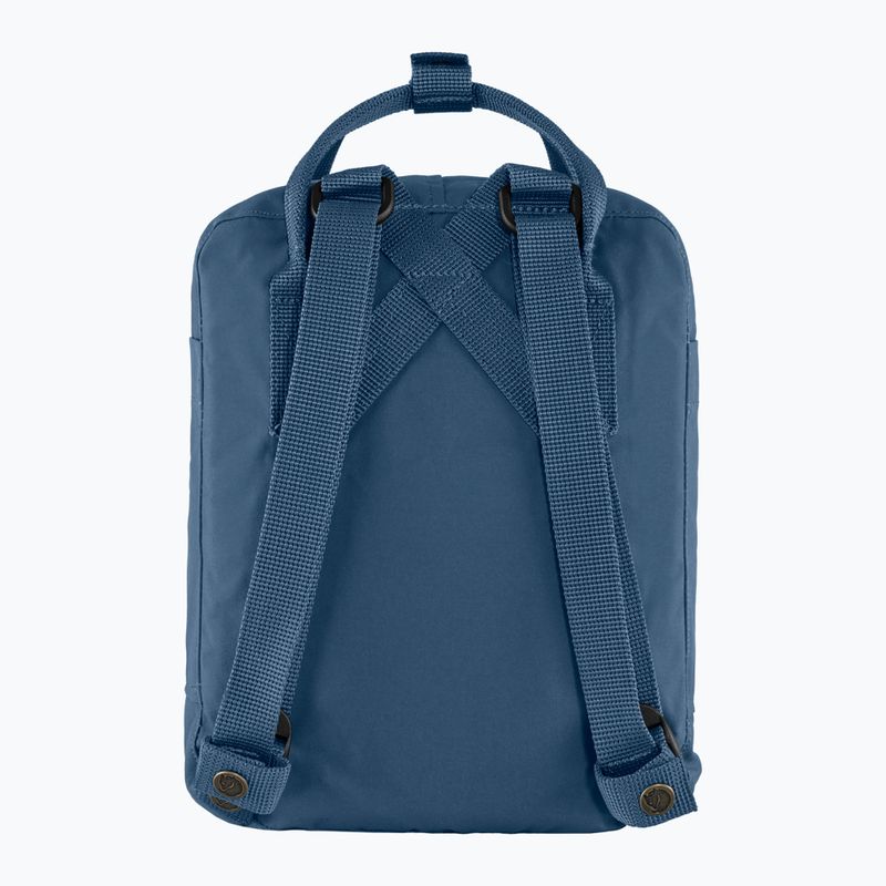 Градска раница Fjällräven Kanken Mini 7 l royal blue 3