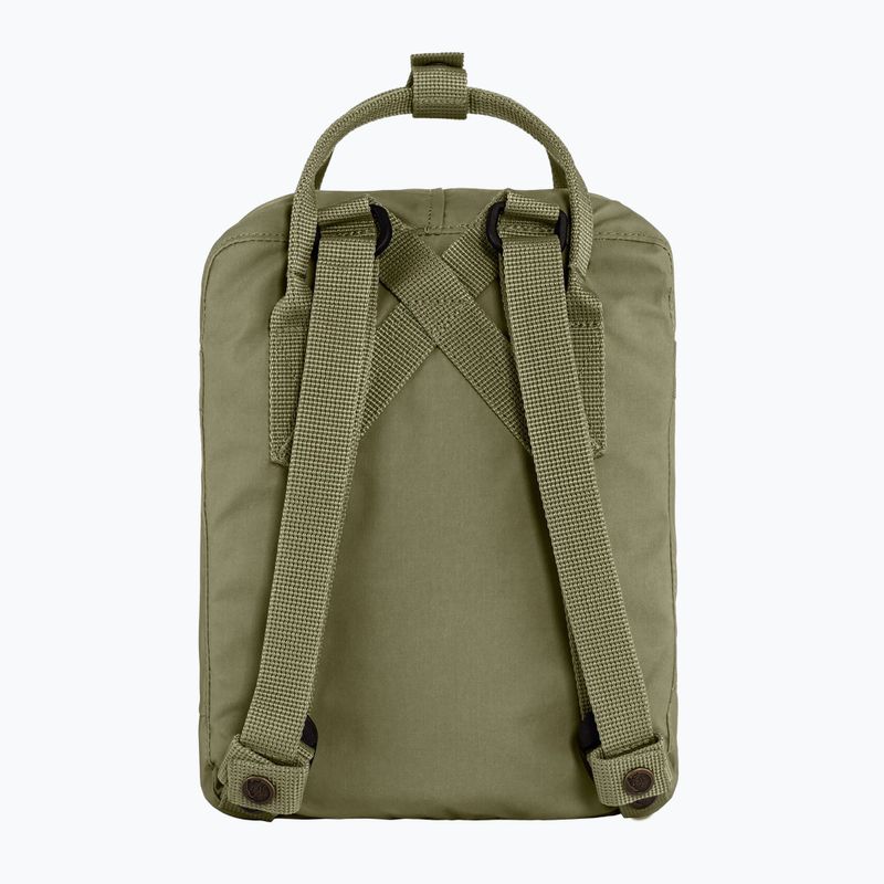Градска раница Fjällräven Kanken Mini 7 l green 2