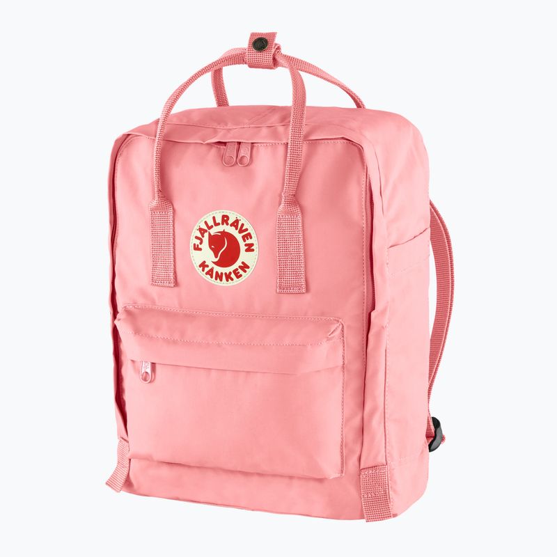 Fjällräven Kanken 16 l туристическа раница розова 2