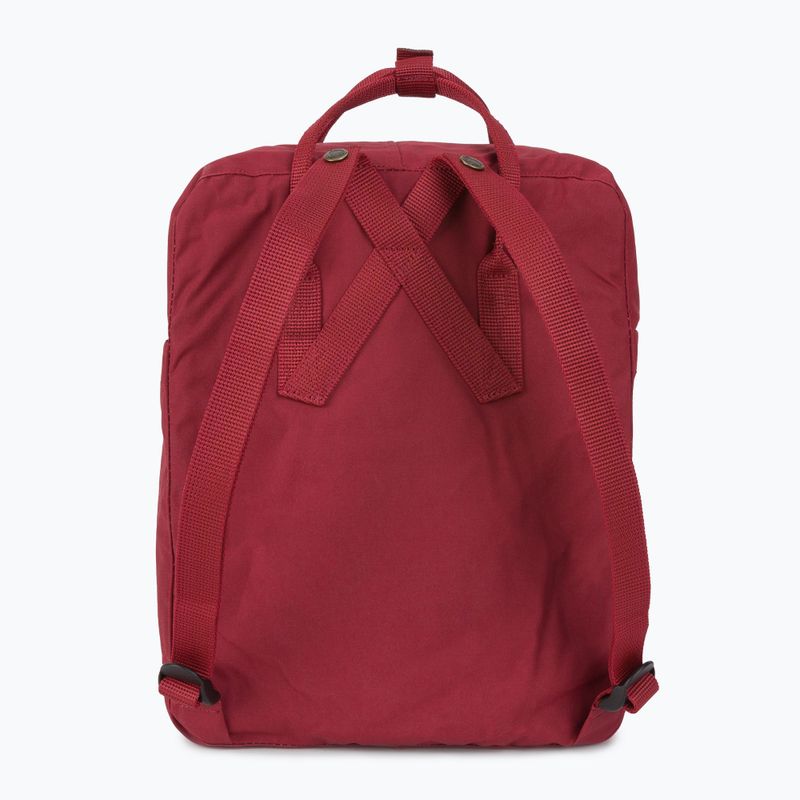 Fjällräven Kanken раница бордо F23510 2