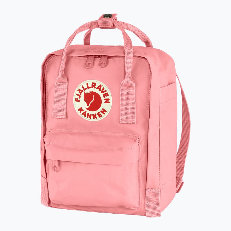 Детска туристическа раница Fjällräven Kanken Mini 312 pink 3