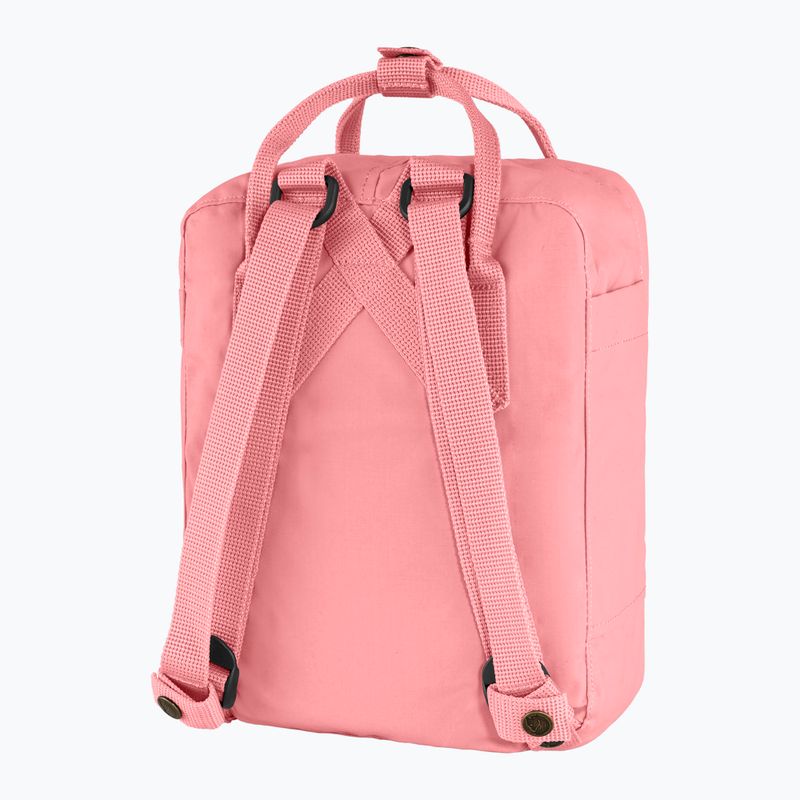 Детска туристическа раница Fjällräven Kanken Mini 312 pink 4