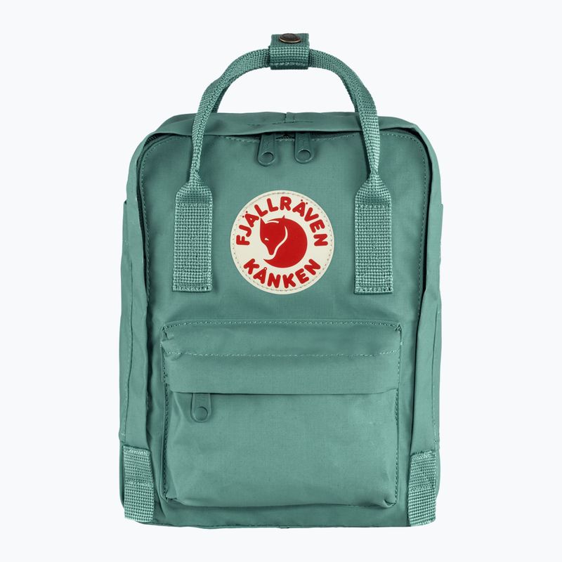 Градска раница Fjällräven Kanken Mini 7 l frost green