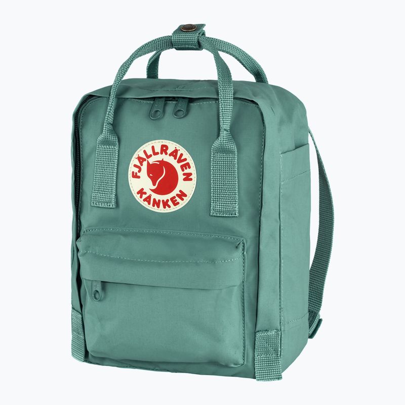 Градска раница Fjällräven Kanken Mini 7 l frost green 2