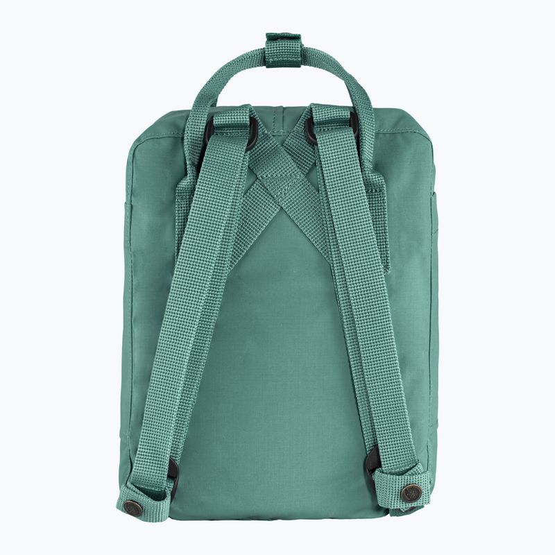 Градска раница Fjällräven Kanken Mini 7 l frost green 3